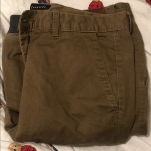 Zanerobe joggers worn once